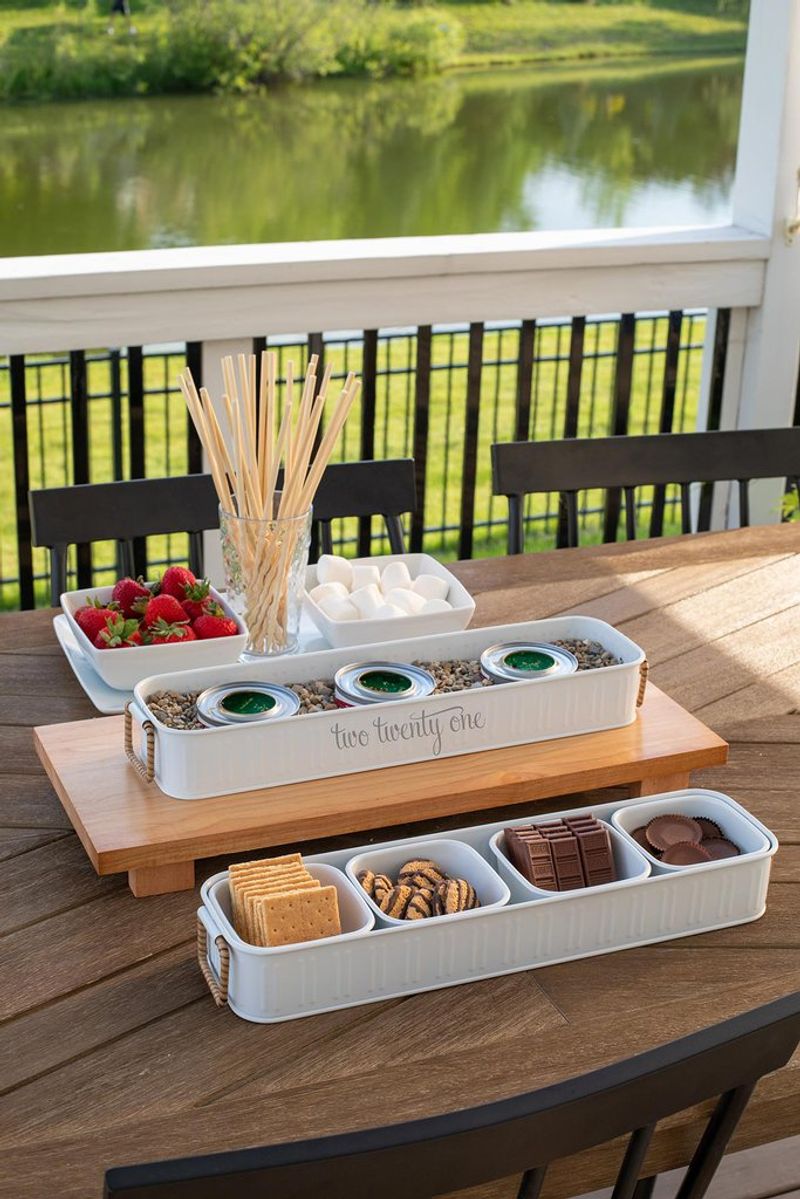 S'mores Station