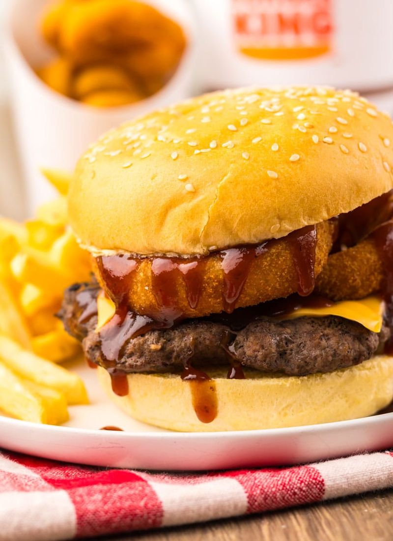 Rodeo Burger