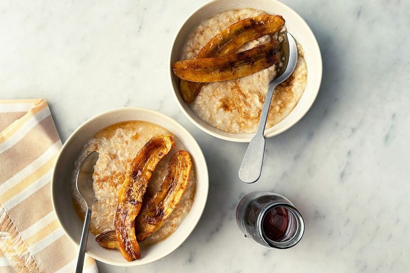 Oatmeal and Porridge