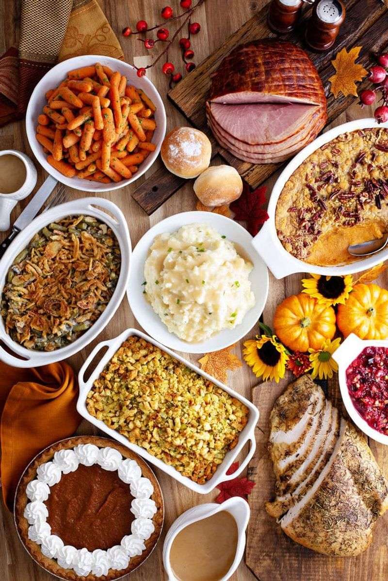 Stuffing vs. Dressing