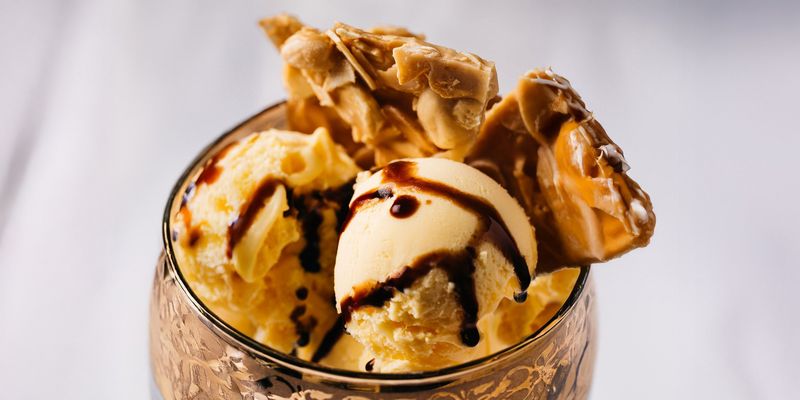 Vanilla Ice Cream