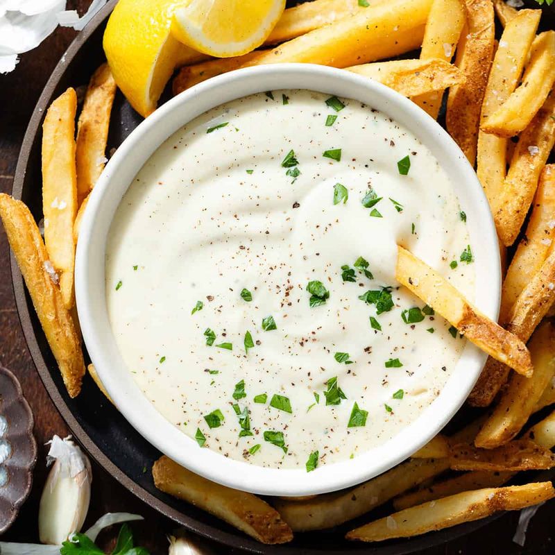 Garlic Aioli