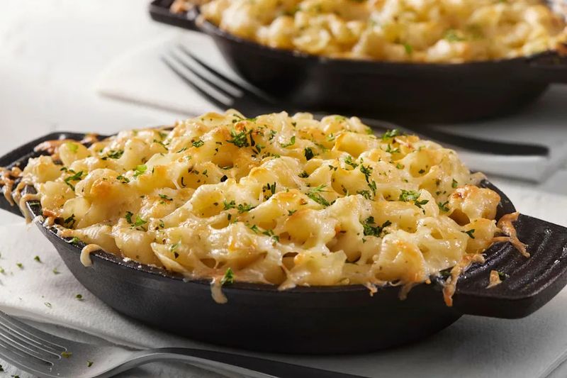 Macaroni and Cheese