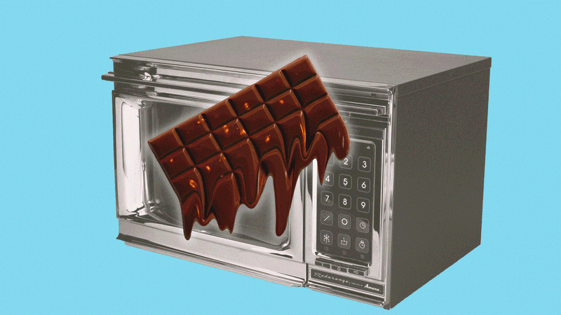 Microwave Popcorn