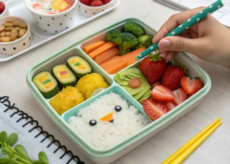 Bento Boxes