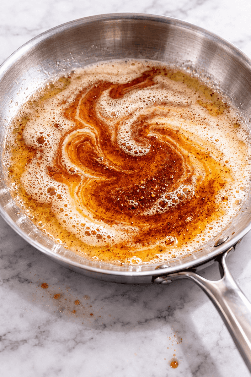 Browning Butter Without Burning It