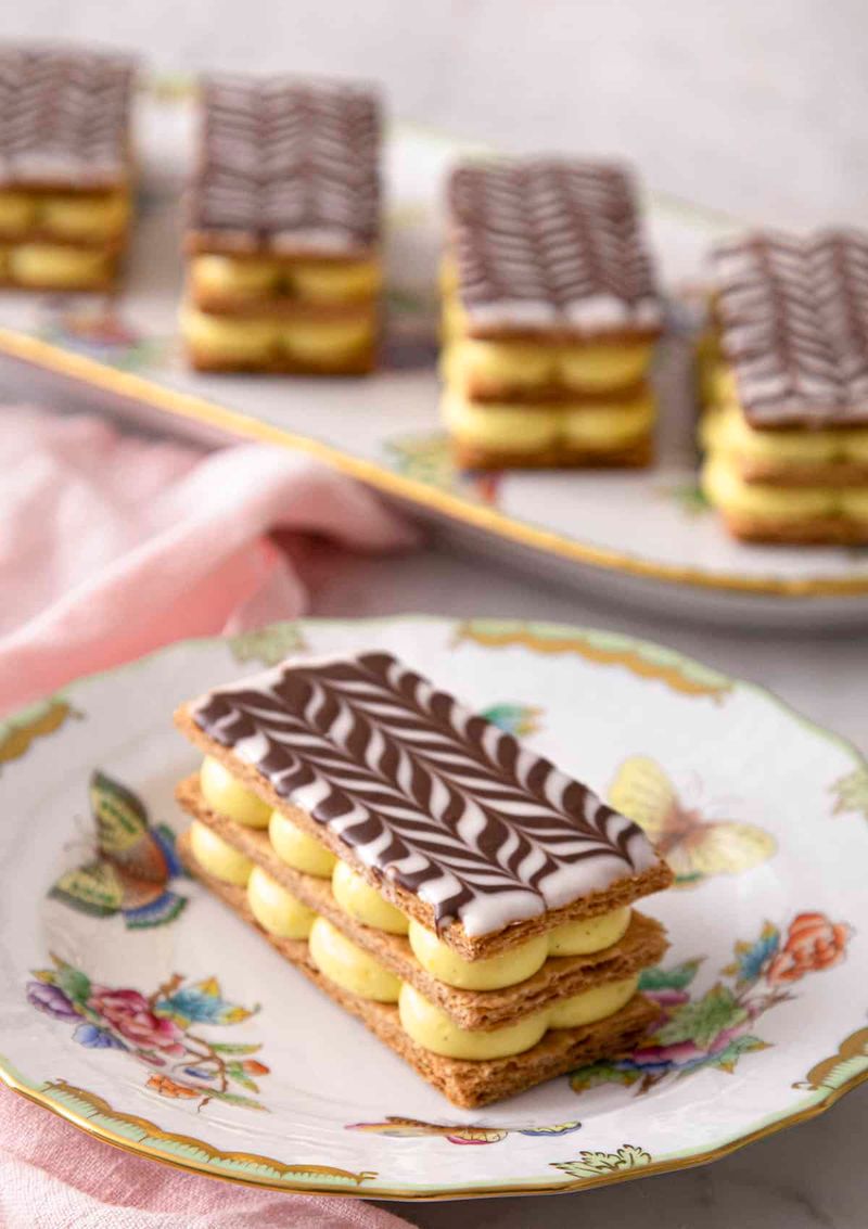 Millefeuille (France)