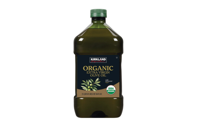 Kirkland Signature Organic Extra Virgin Olive Oil