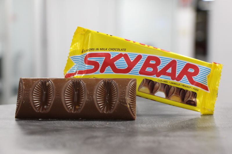 Sky Bar by Necco