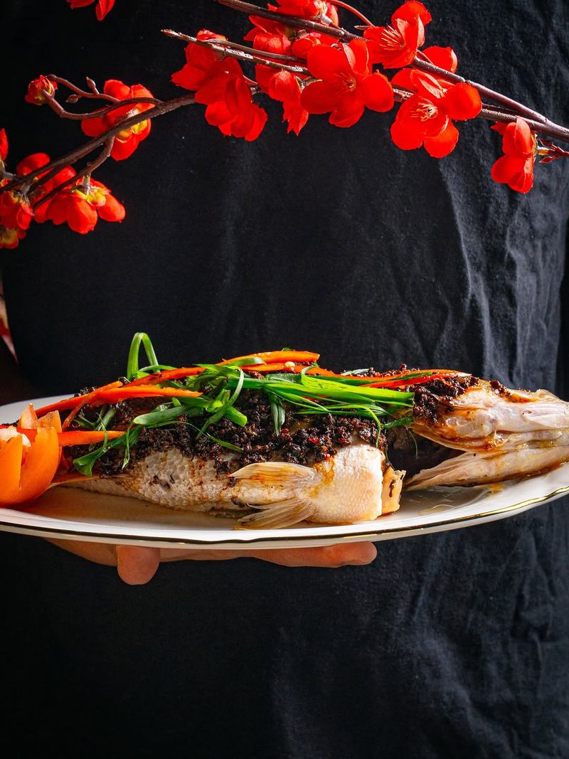 Whole Fish (Symbol of Completeness)