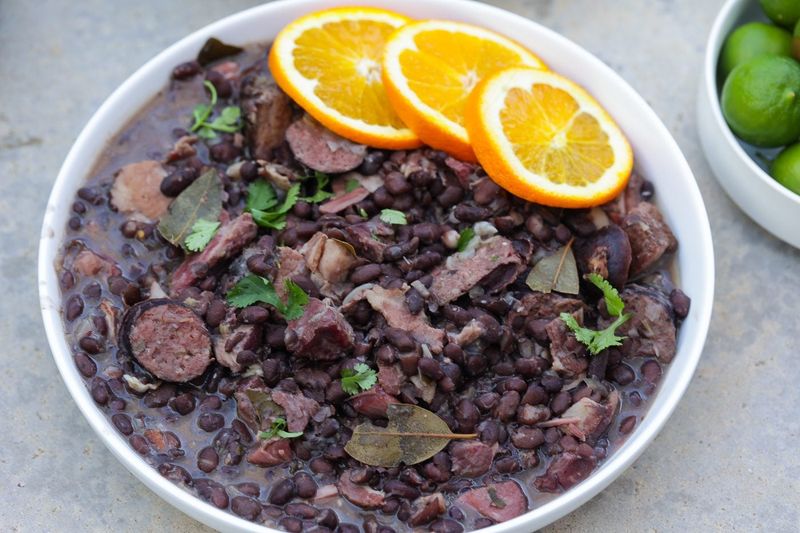 Brazilian Feijoada - Brazil