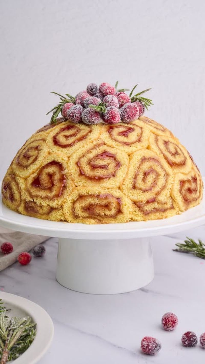 Biscuit Charlotte Royale
