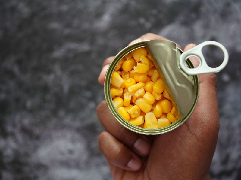 Tinned Sweetcorn