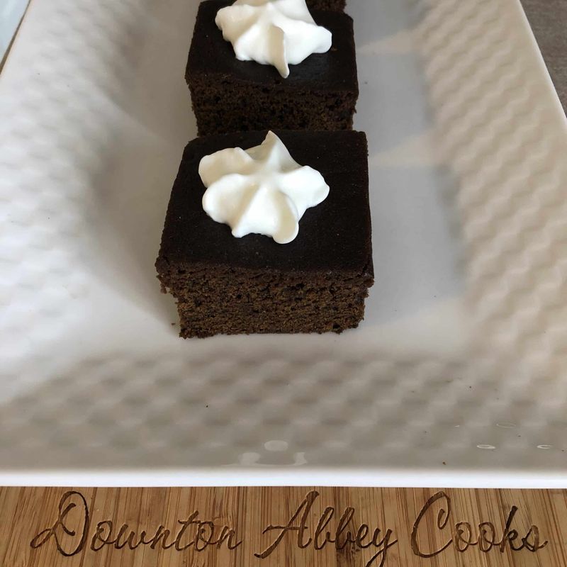 Derbyshire Gingerbread