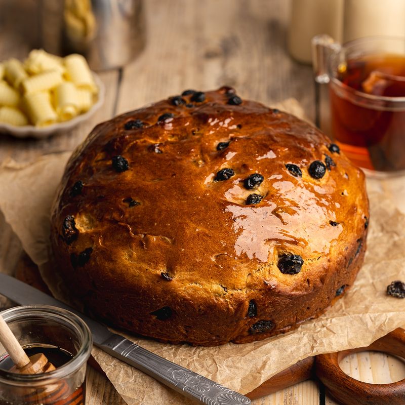 Irish Barmbrack