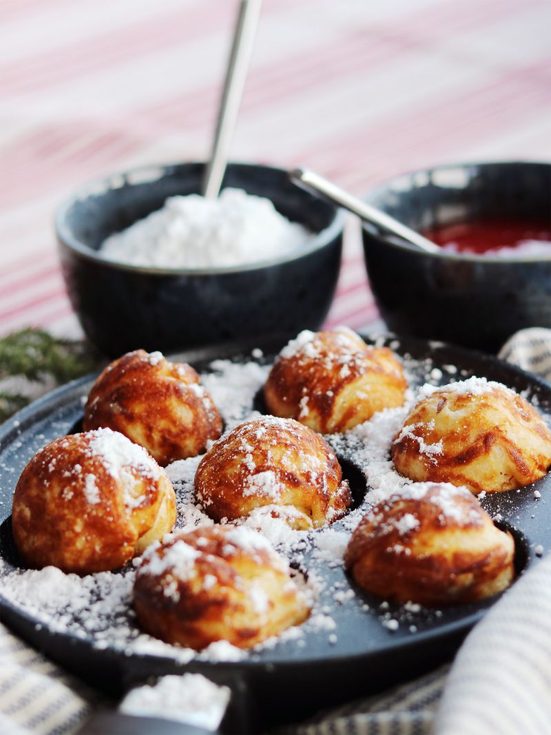 Danish Aebleskiver