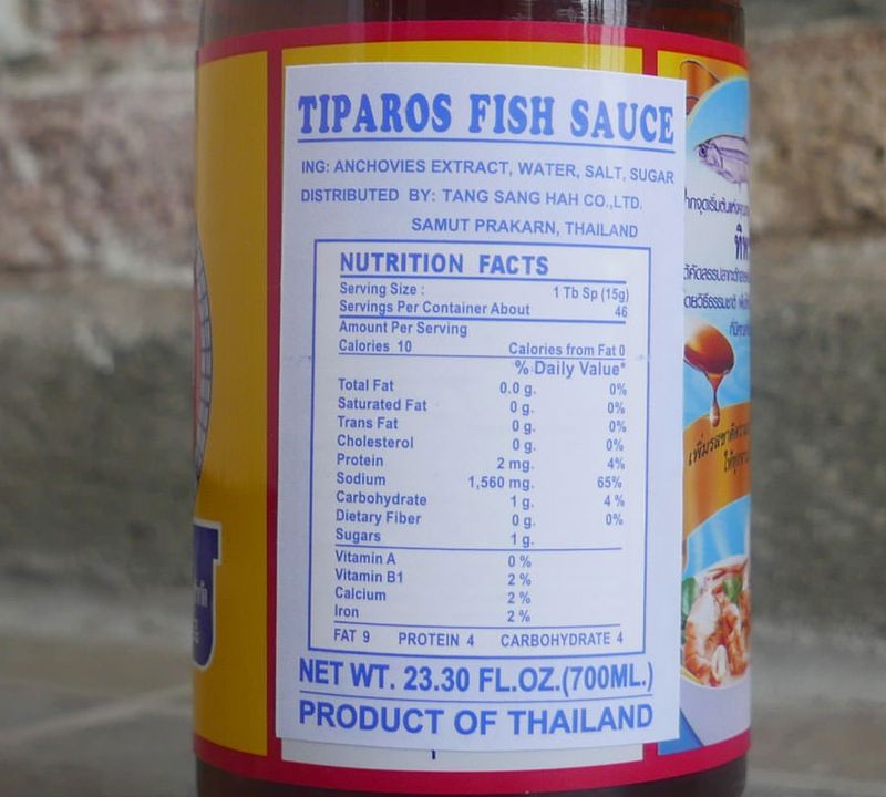 Fish Sauce