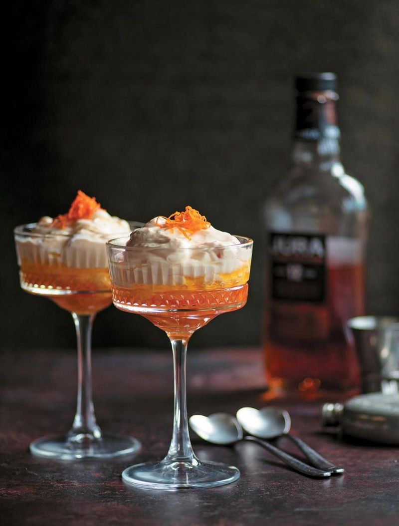 Caledonian Cream