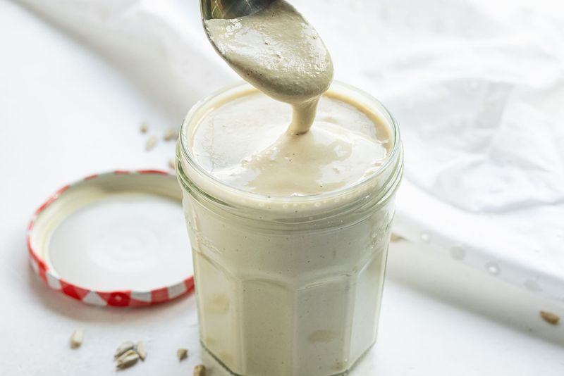 Sunflower Seed Paste
