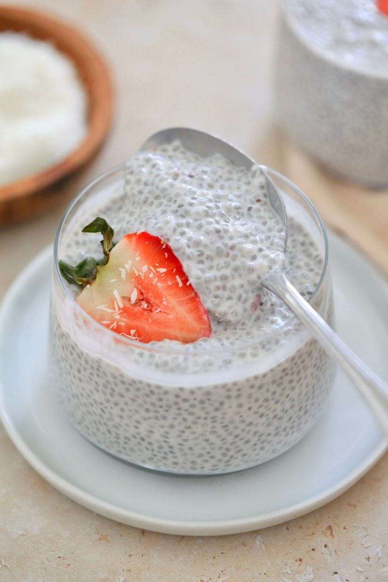 Chia Seed Pudding