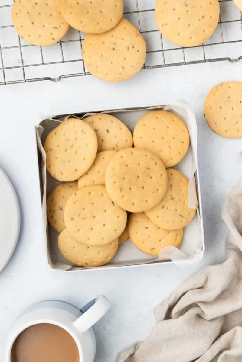 Abernethy Biscuit