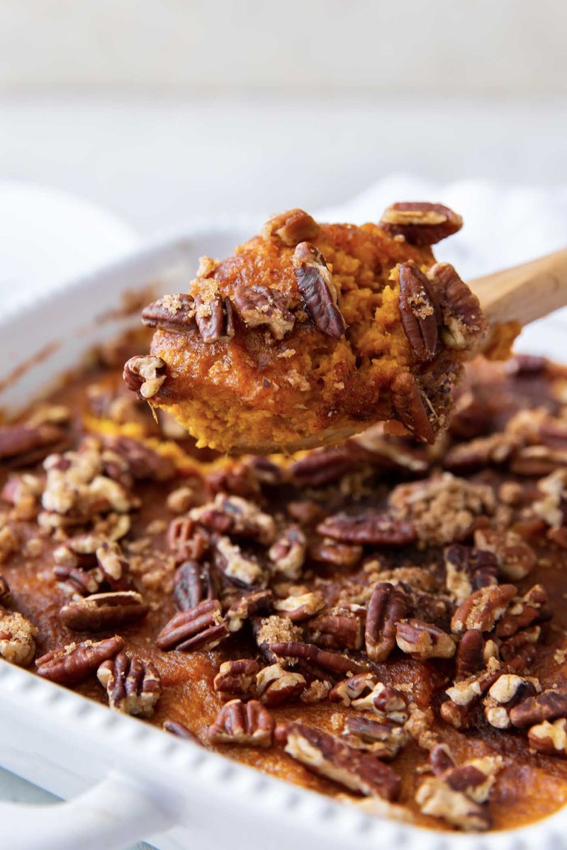 Sweet Potato Casserole