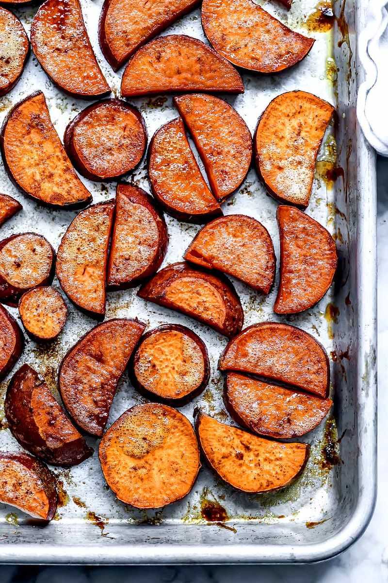 Sweet Potatoes