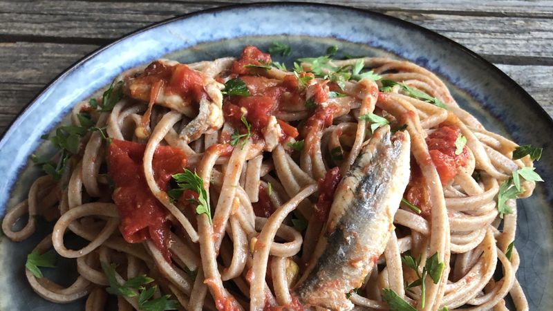Anchovies