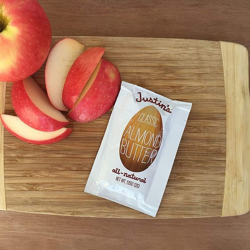 Justin's Almond Butter Squeeze Packs