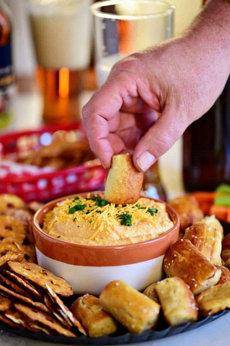 Buffalo Wild Wings' Beer Cheese Dip