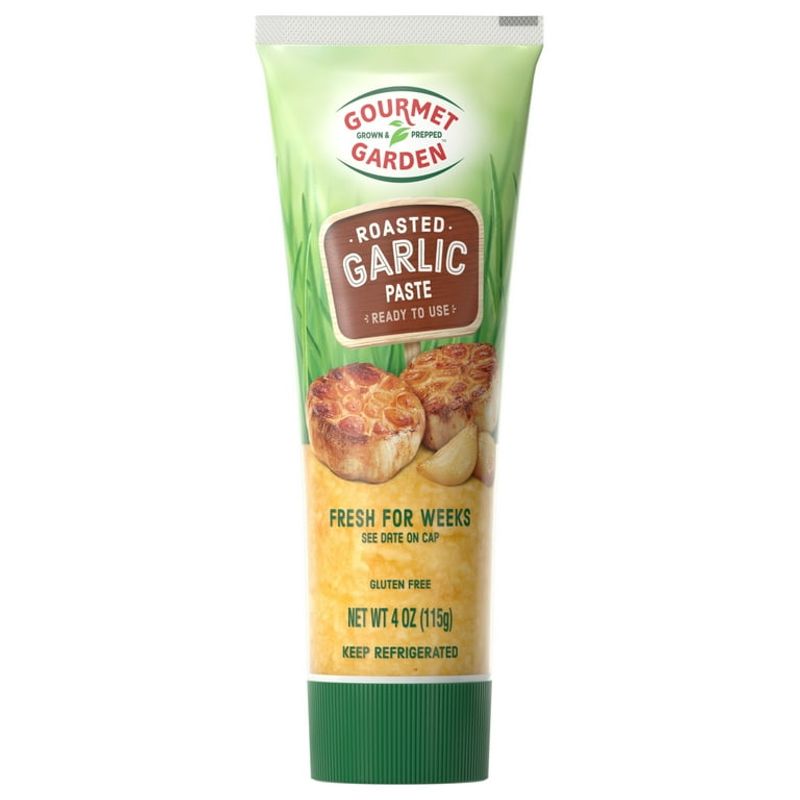 Garlic Puree