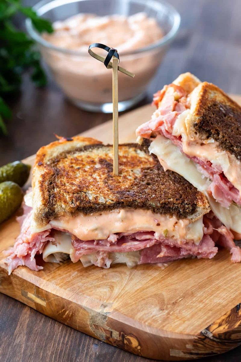 Russian Dressing