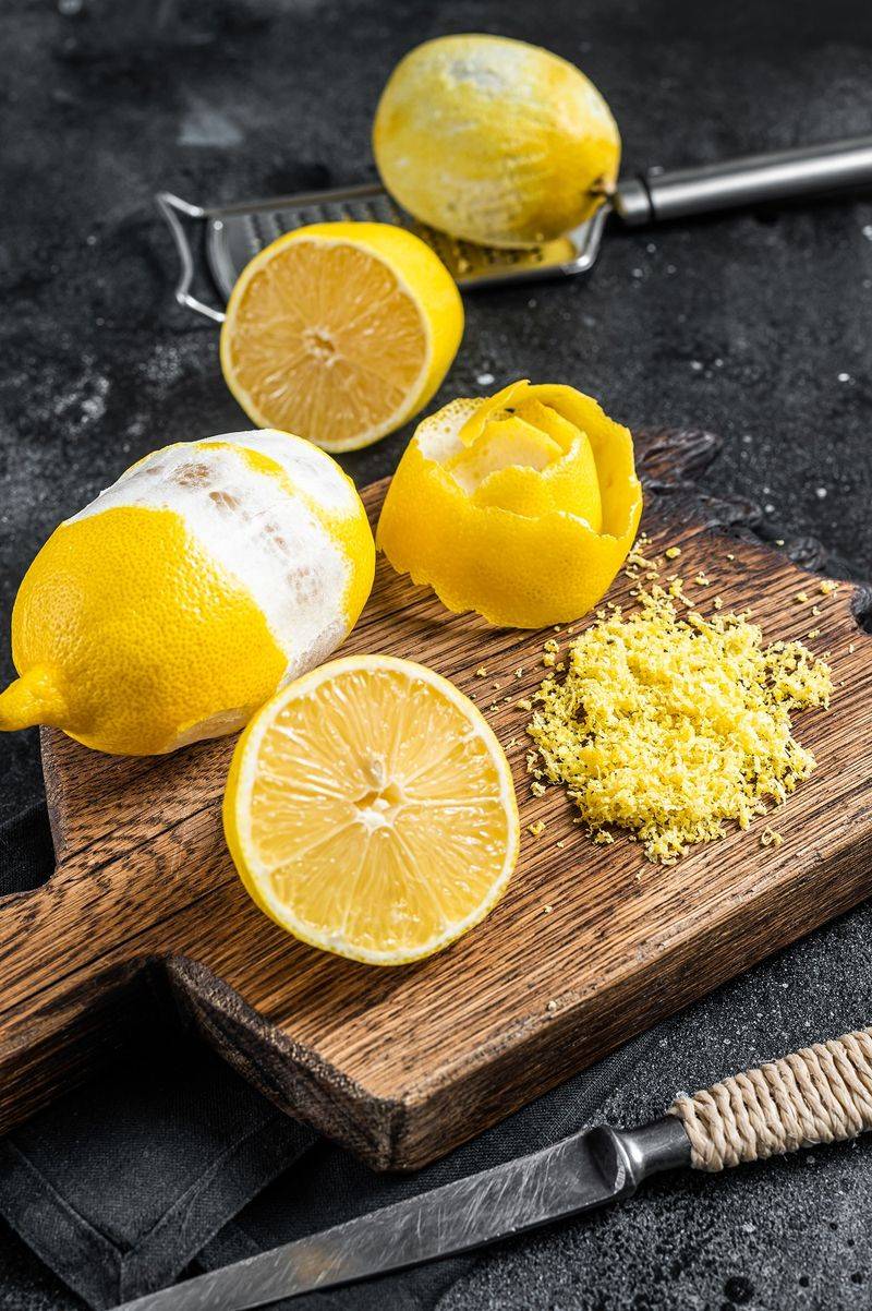 Citrus Zest