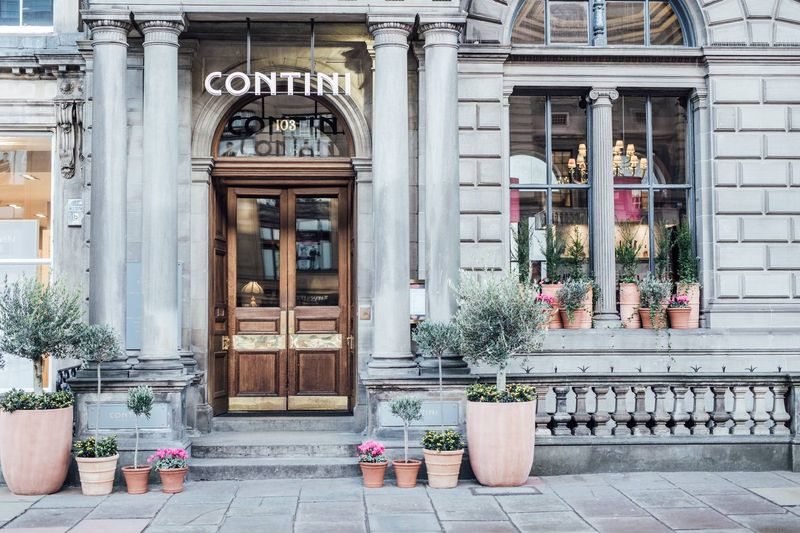 Contini Georgian Townhouse