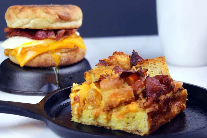 Bacon Roll