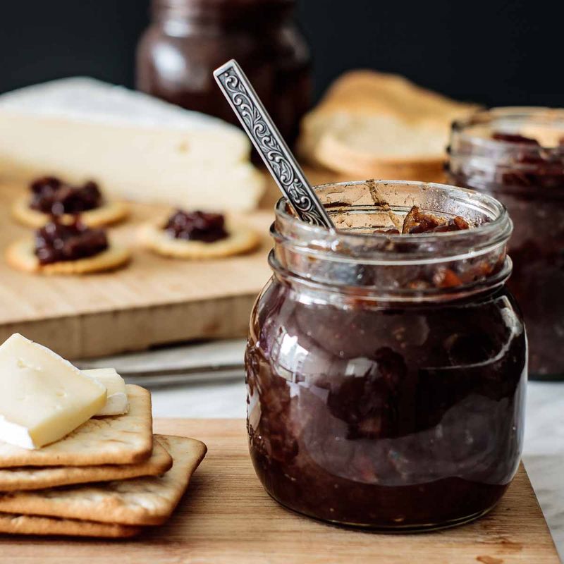 Onion Chutney