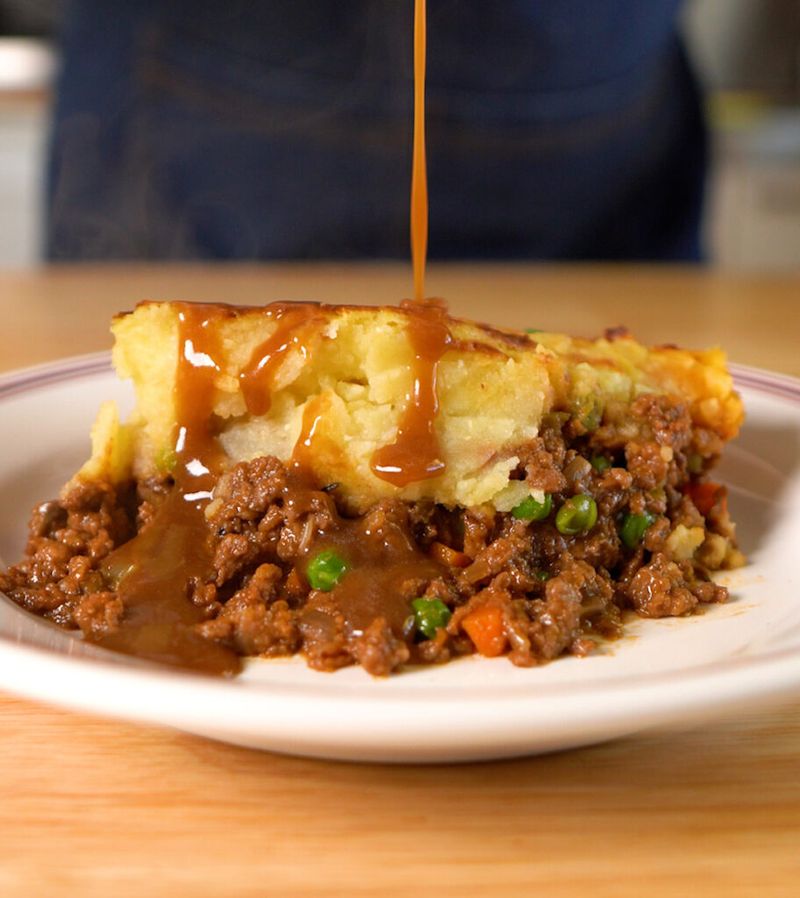 Shepherd's Pie