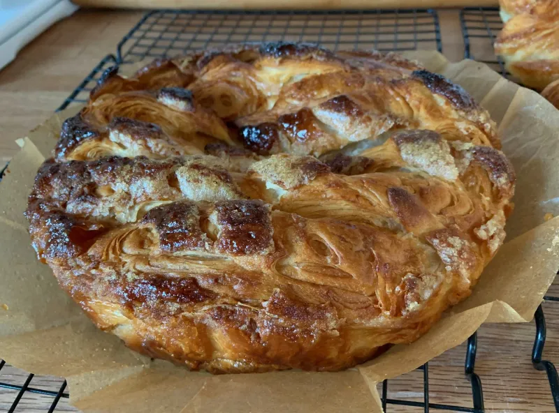 Kouign-Amann