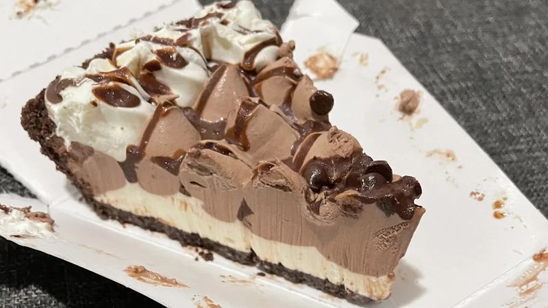 Hershey's Sundae Pie