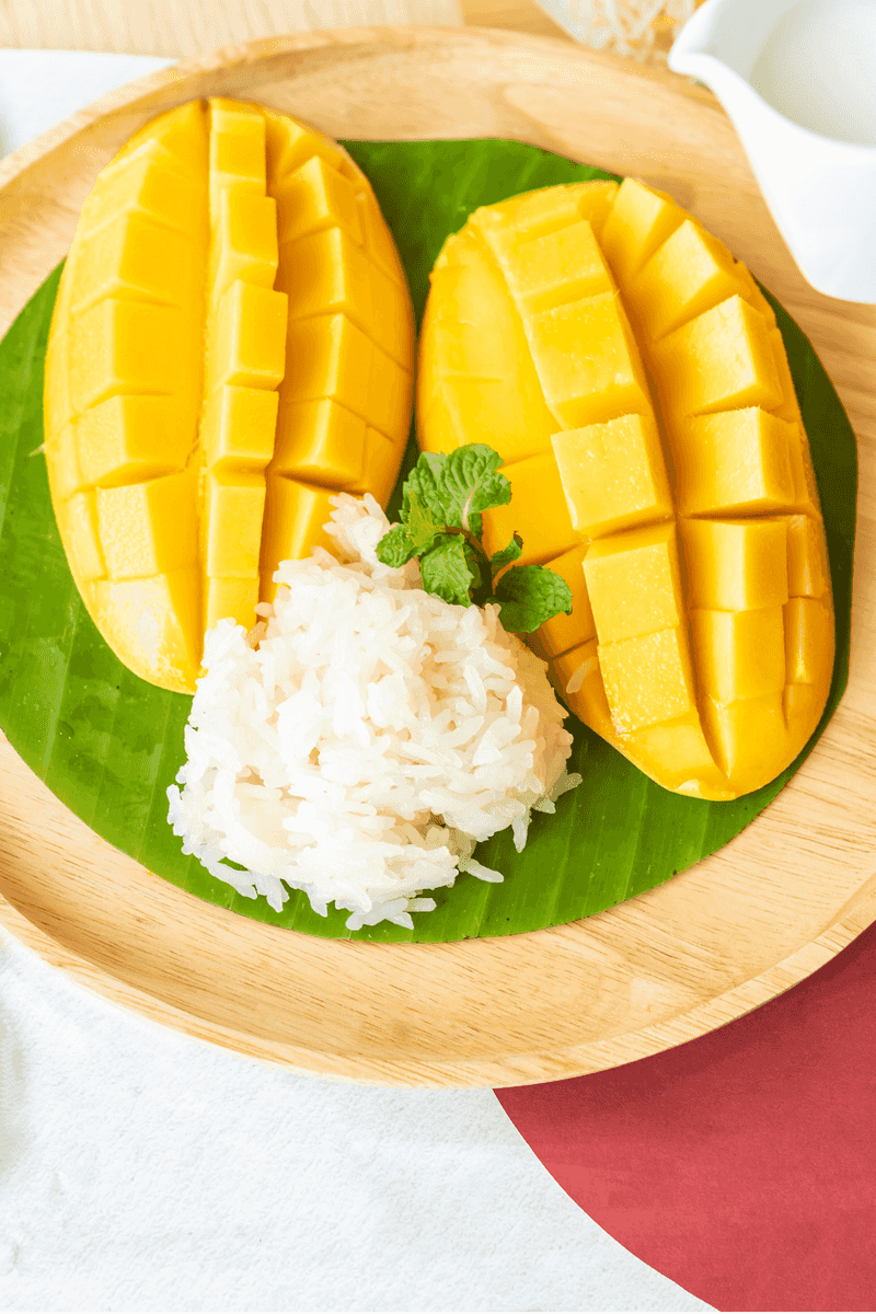 Khao Niao Mamuang (Thailand)