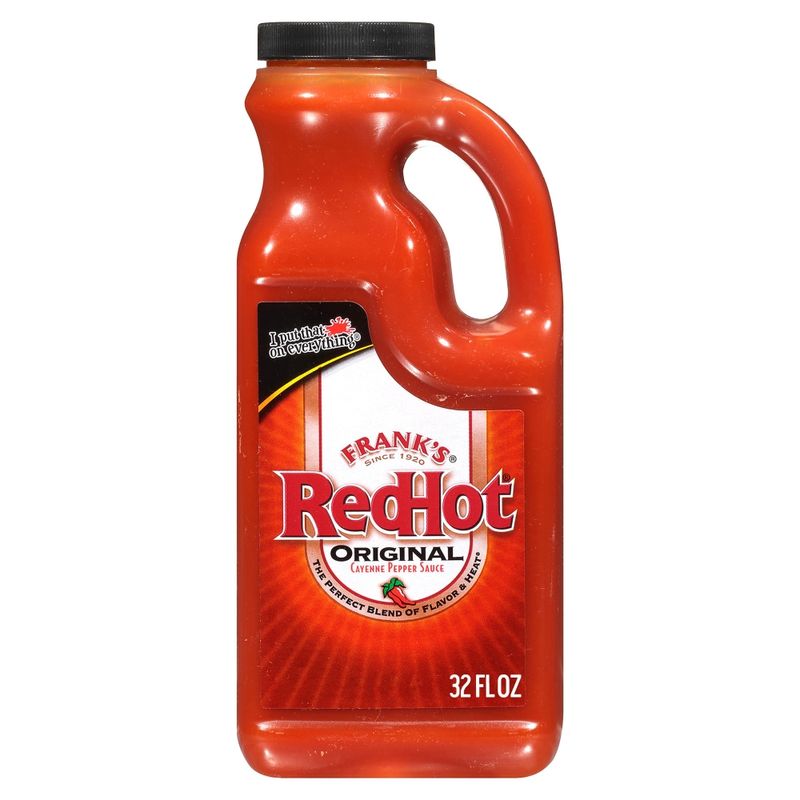 Frank's RedHot Sauce