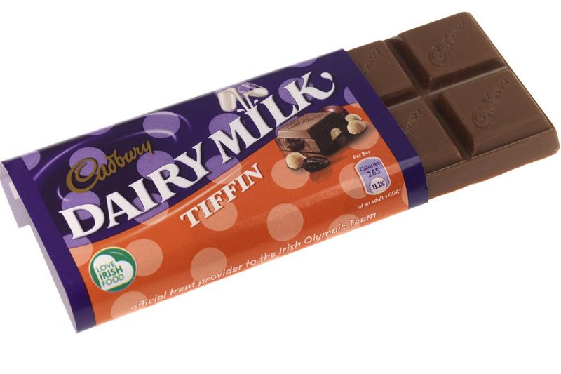 Cadbury Tiffin