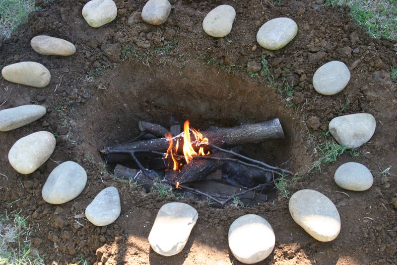 Lovo (Fijian Underground Feast)