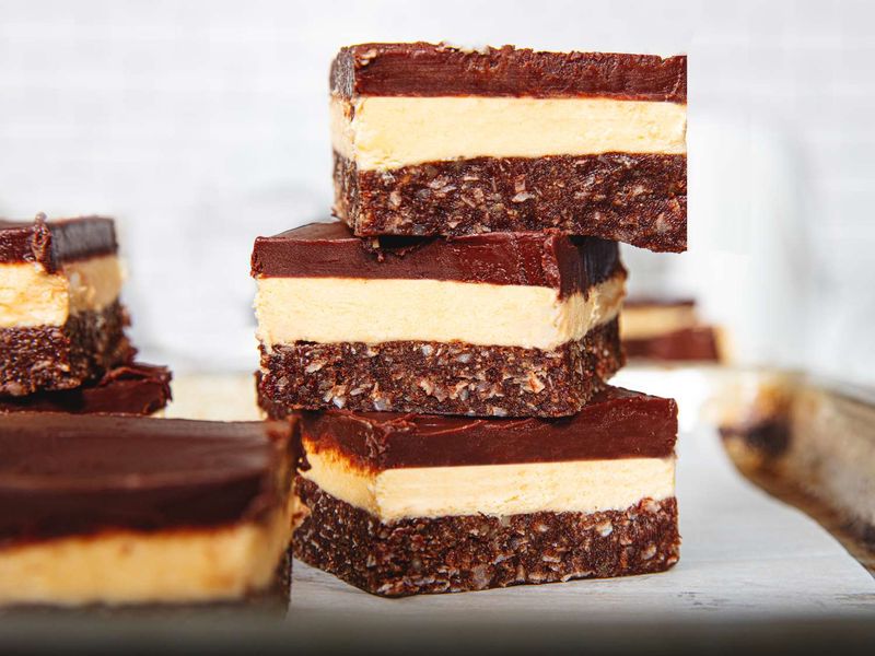 Nanaimo Bar – Nanaimo, British Columbia, Canada