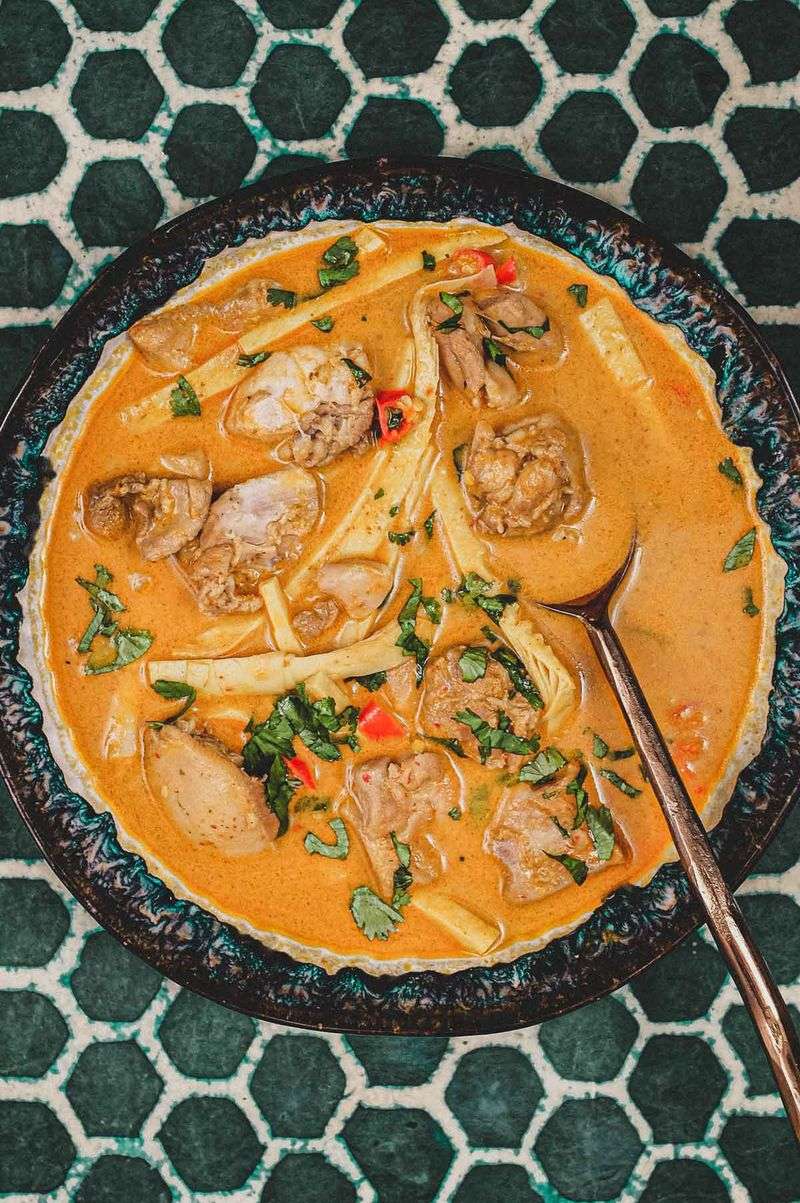 Red Curry (Gaeng Daeng)