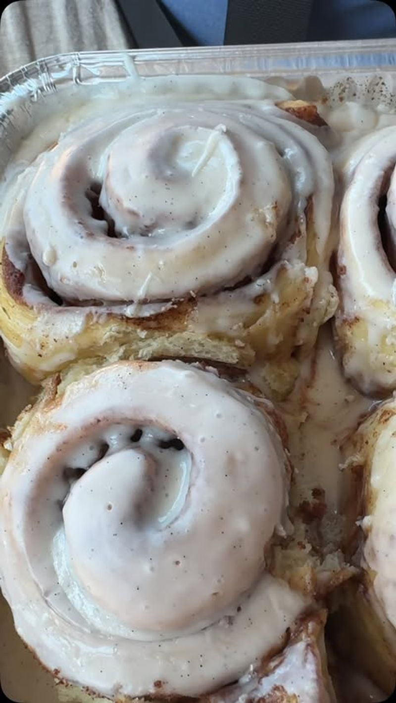 Cinnamon Rolls