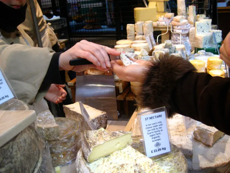 Artisan Cheese