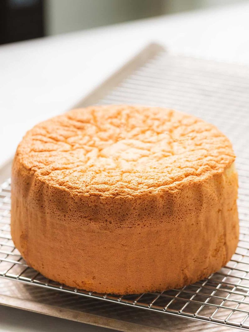 Genoise Sponge