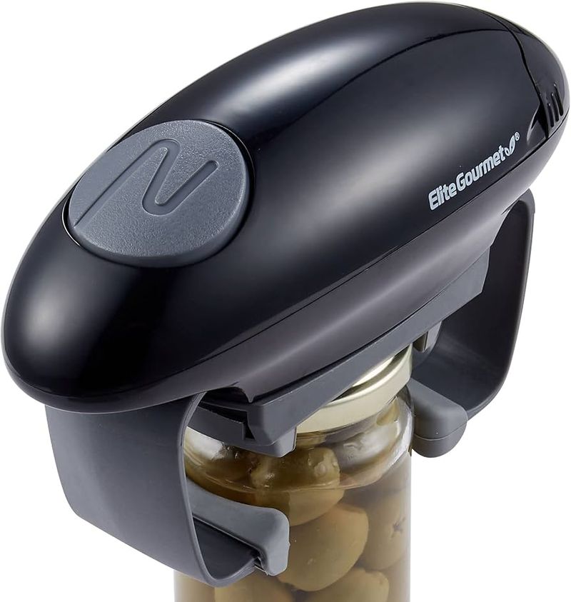 Electric Jar Opener