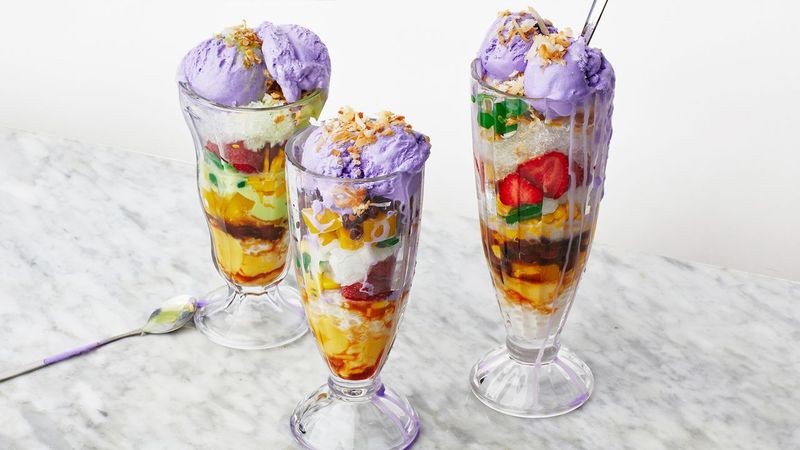 Halo-Halo